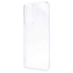 Funda Silicona Transparente para Motorola Moto G35