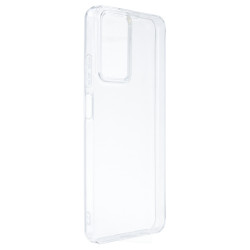 Funda Silicona Transparente para Motorola Moto G35