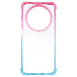 Funda Bumper Reforzada Degradada para Oppo Reno 12 F