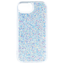 Funda Glitter Premium para iPhone SE 4