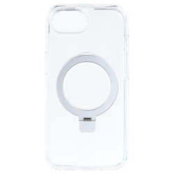 Funda Transparente Compatible con MagSafe Ring para iPhone SE 4