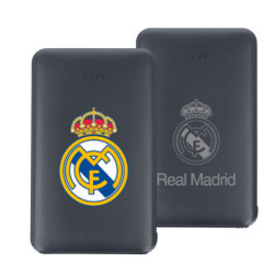 PowerBank Ufficiale Real Madrid - Scegli la tua fantasia preferita