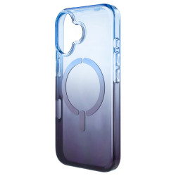 Funda Antiyellow Degradada Compatible con Magsafe para iPhone 16 Plus