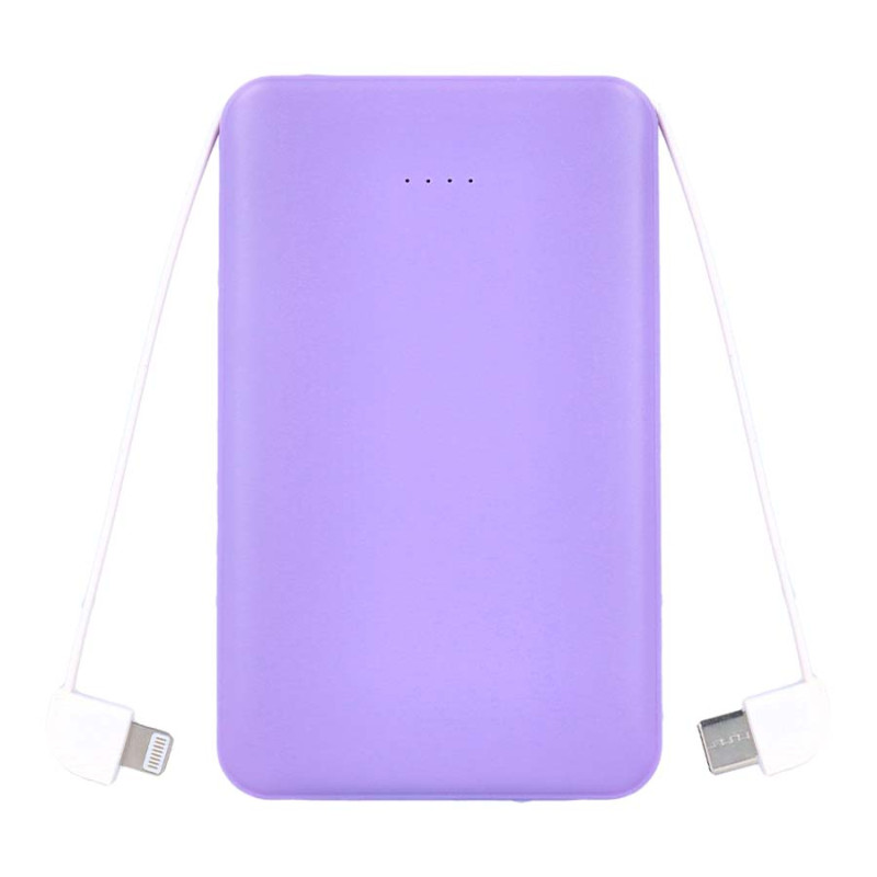 PowerBank 5000 mAH Colore