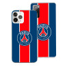 Cover Ufficiale PSG - Domicile Silicone Transparent