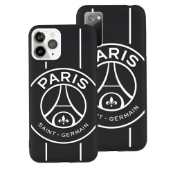 Cover Ufficiale PSG - Leather noir