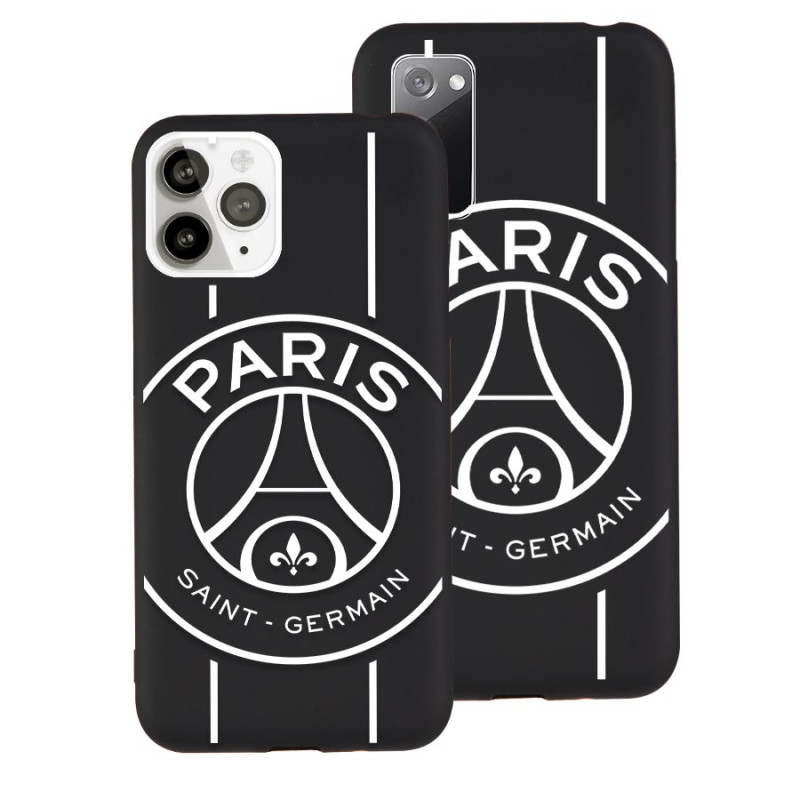 Cover Ufficiale PSG - Leather noir