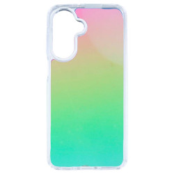 Funda Iridiscente Multicolor para Samsung Galaxy A56 5G