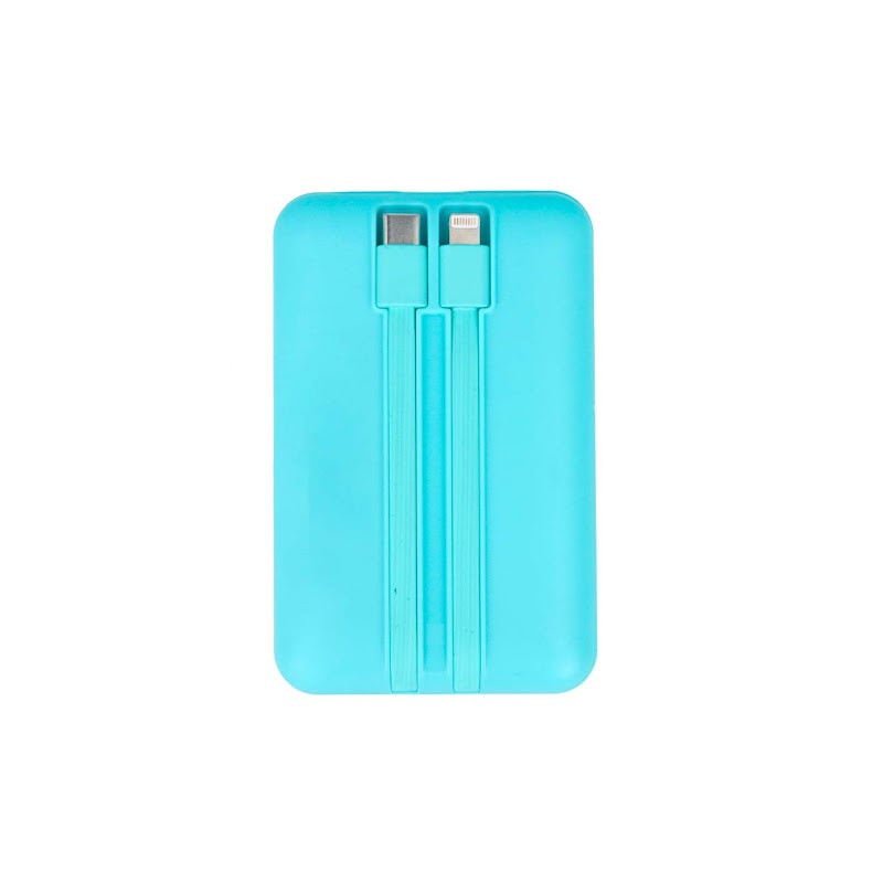 PowerBank Mini 10.0 mAH Colore