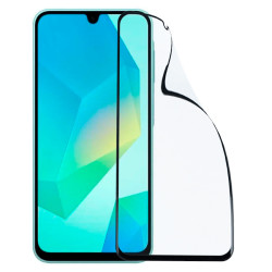 Protezione completa per lo schermo in vetro temperato flessibile per Samsung Galaxy A26 5G - La Casa de las Carcasas, accessori 