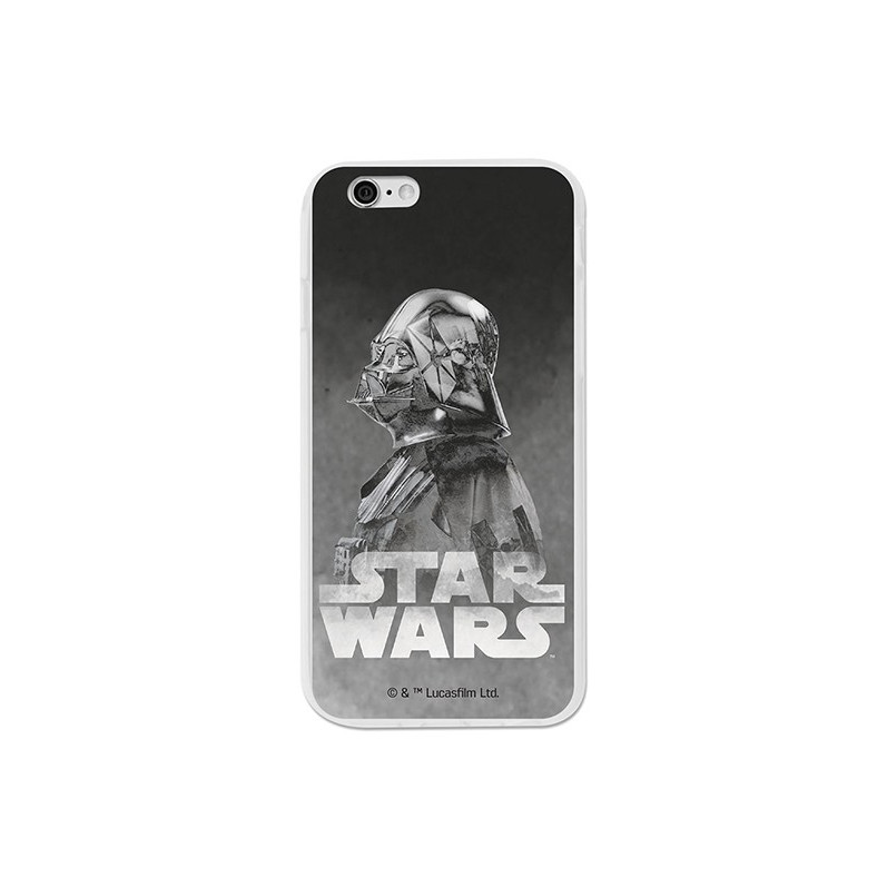 Cover Star Wars Darth Vader Nero iPhone 6S