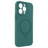 Funda Compatible con MagSafe con Cubre Cámara para iPhone 14 Pro Max