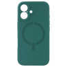Funda Compatible con MagSafe con Cubre Cámara para iPhone 16