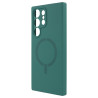 Funda Compatible con MagSafe con Cubre Cámara para Samsung Galaxy S23 Ultra