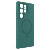 Funda Compatible con MagSafe con Cubre Cámara para Samsung Galaxy S23 Ultra