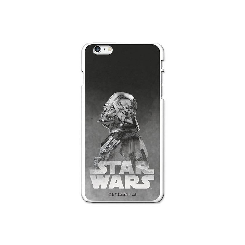 Cover Star Wars Darth Vader Nero iPhone 6 Plus