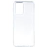 Funda Silicona Transparente para Motorola Moto G15