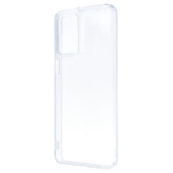 Funda Silicona Transparente para Motorola Moto G15