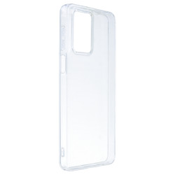 Funda Silicona Transparente para Motorola Moto G15