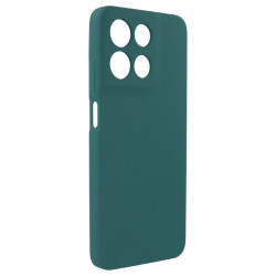 Funda Ultra suave con Cubre cámara para Motorola Moto G15