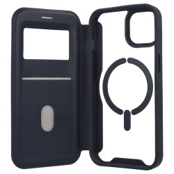 Funda Libro Compatible con Magsafe para iPhone 11