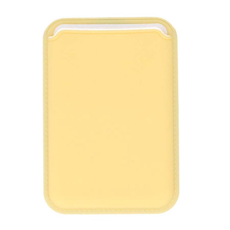 Portatessere Ultra Morbido compatibile con MagSafe Portatessere Ultra Morbido compatibile con MagSafe