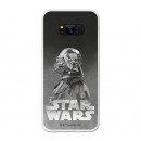 Cover Star Wars Darth Vader Nero Samsung Galaxy S8 Plus