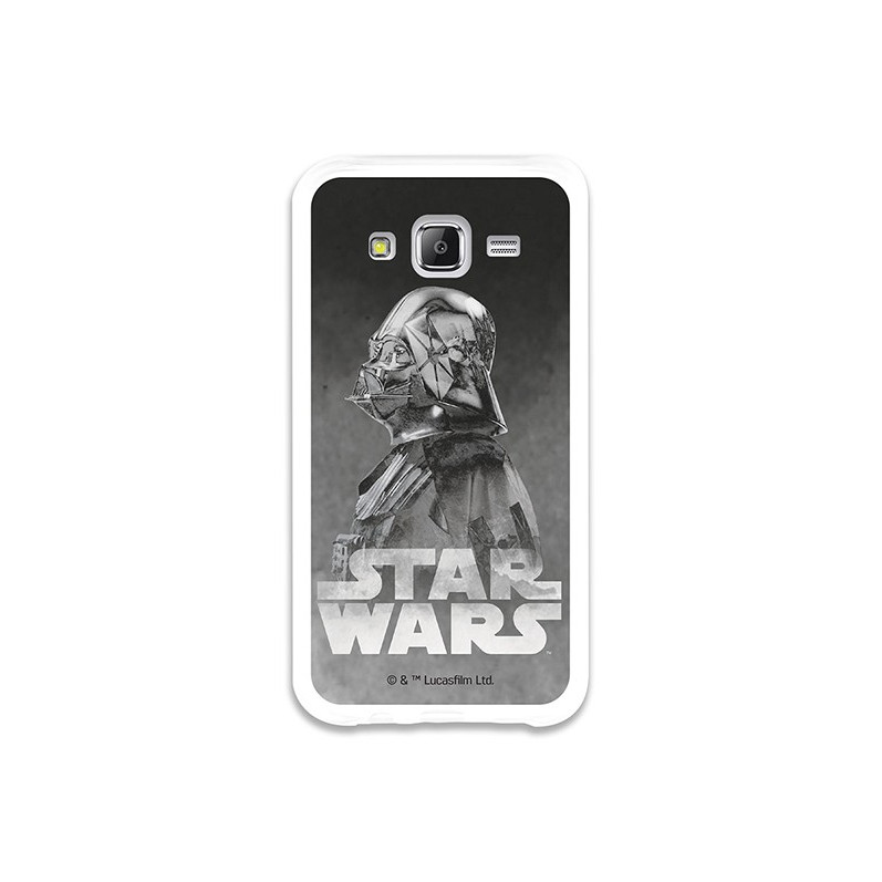 Cover Star Wars Darth Vader Nero Samsung Galaxy J5