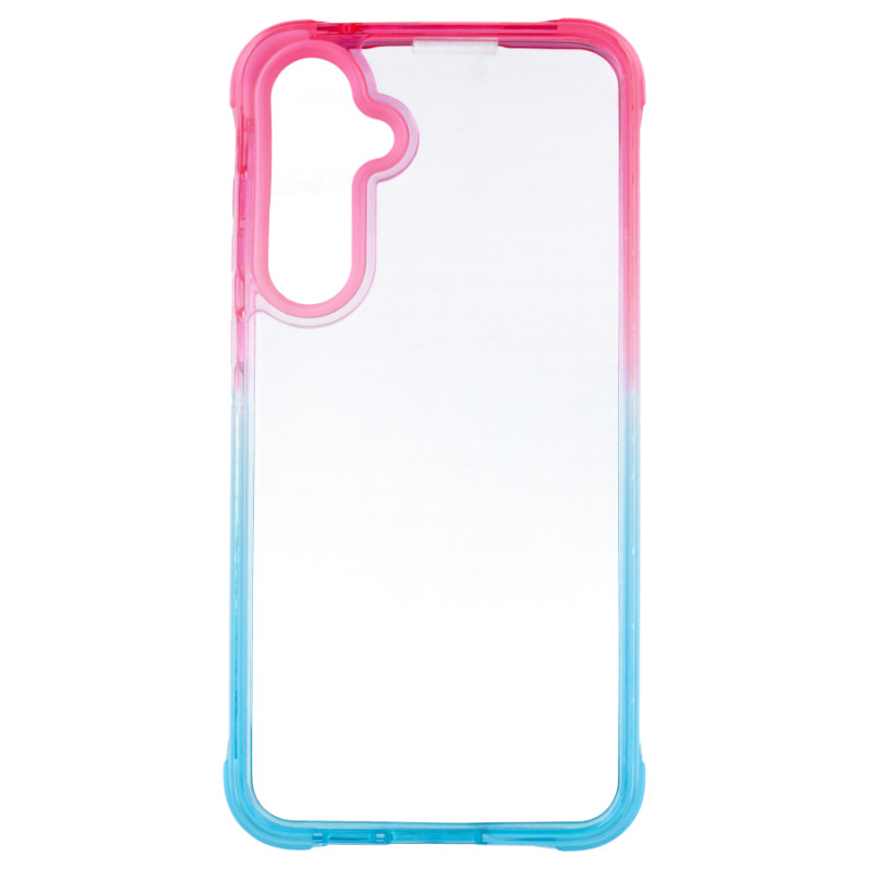 Funda Bumper Reforzada Degradada para Samsung Galaxy A15 5G Funda Bumper Reforzada Degradada para Samsung Galaxy A15 5G