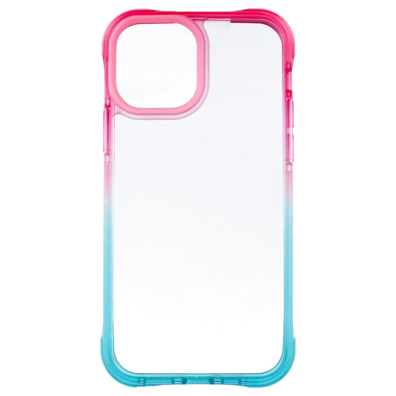 Funda Bumper Reforzada Degradada para iPhone 12 Funda Bumper Reforzada Degradada para iPhone 12