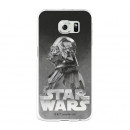 Cover Star Wars Darth Vader Nero Samsung Galaxy S6