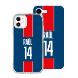 Cover Ufficiale PSG - Personalizza la tua cover