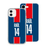 Cover Ufficiale PSG - Personalizza la tua cover