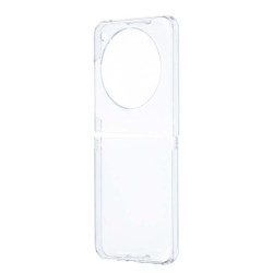 Funda Silicona Transparente para ZTE Nubia Flip 5G