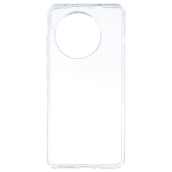 Funda Silicona Transparente para Oneplus 13R 5G