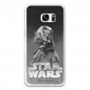 Cover Star Wars Darth Vader Nero Samsung Galaxy S7 Edge
