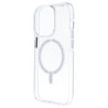 Funda Antiyellow Compatible con MagSafe con Brillantes para iPhone 14 Pro Max