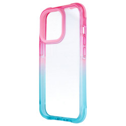 Funda Bumper Reforzada Degradada para iPhone 13 Pro