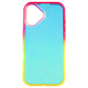 Funda Galaxy Iridiscente para iPhone 16 Plus