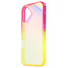 Funda Galaxy Iridiscente para iPhone 16 Plus