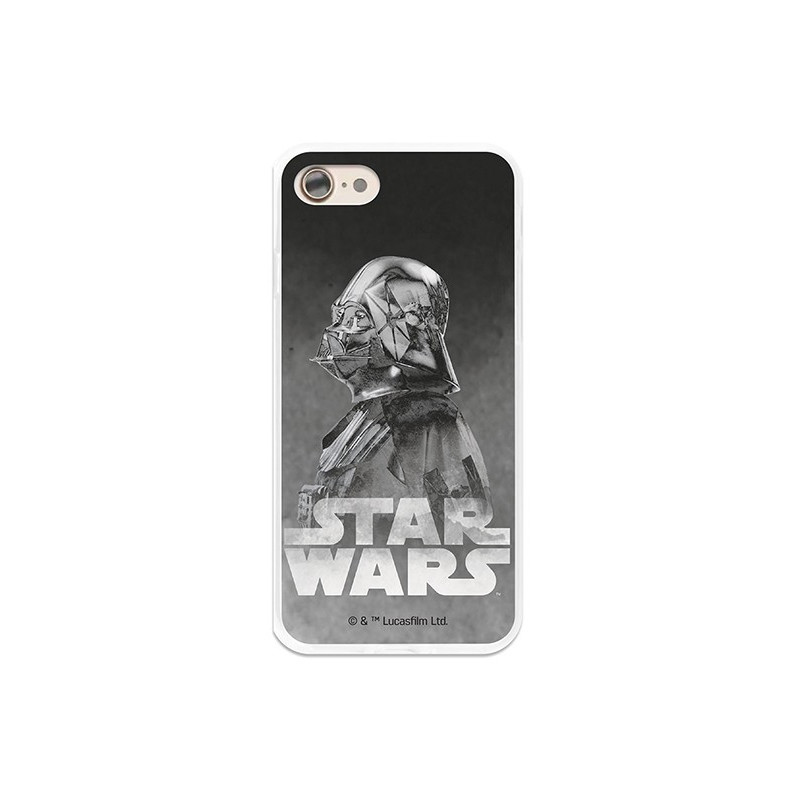 Cover Star Wars Darth Vader Nero iPhone 7