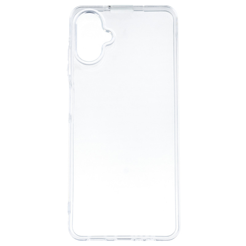 Funda Silicona Transparente para Samsung Galaxy A06
