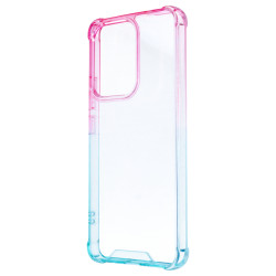 Funda Bumper Reforzada Degradada para Oppo Reno13 FS 5G