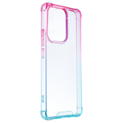 Funda Bumper Reforzada Degradada para Oppo Reno13 FS 5G