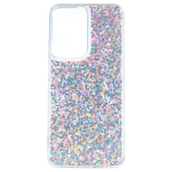 Funda Glitter Premium para Motorola Moto G35