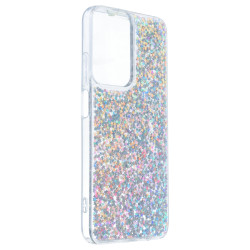 Funda Glitter Premium para Motorola Moto G55