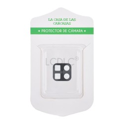 Protector de Cámara Metalizado para Samsung Galaxy A12