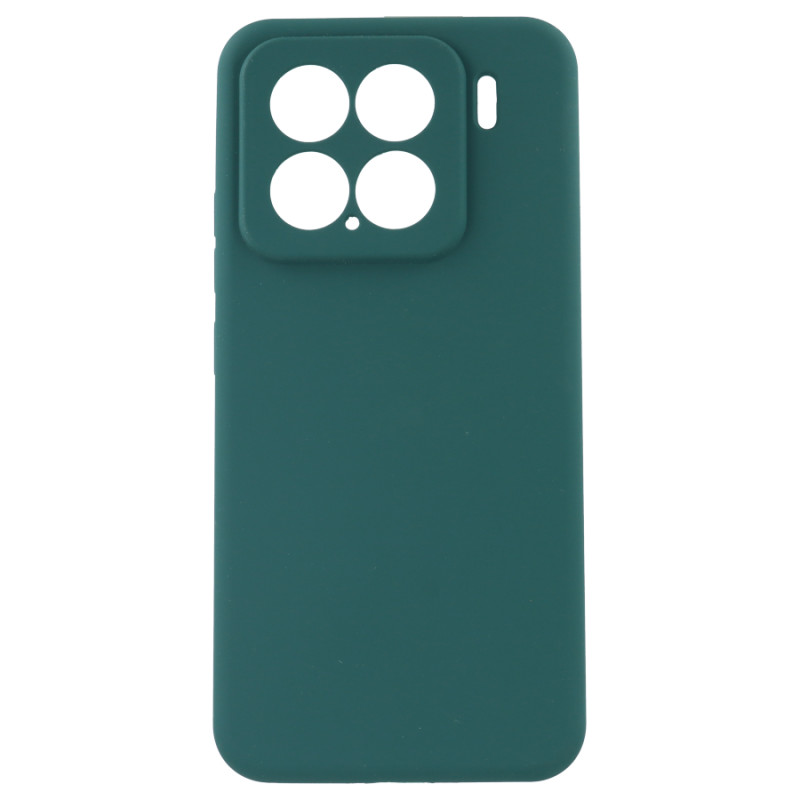 Funda Ultra suave con Cubre cámara para Xiaomi 15