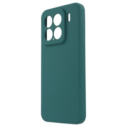 Funda Ultra suave con Cubre cámara para Xiaomi 15