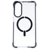 Funda Bumper Compatible con Magsafe para Samsung Galaxy S25 Edge
